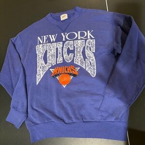 Vintage New York Knicks Sweater